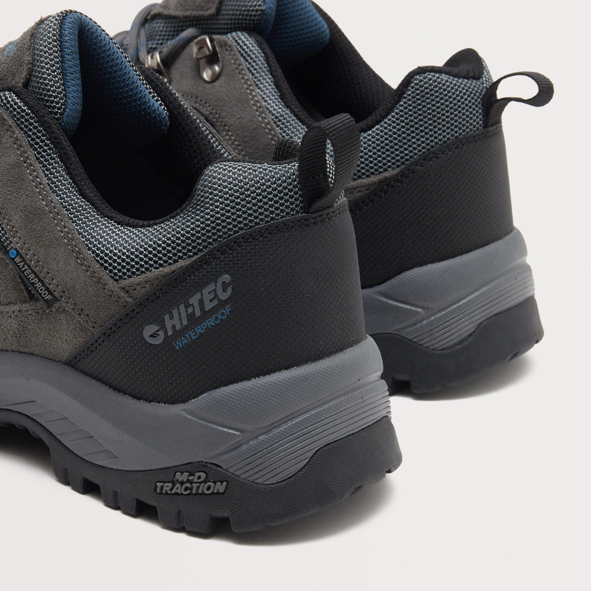 Men’s Aysgarth IV Low Waterproof Walking Shoe