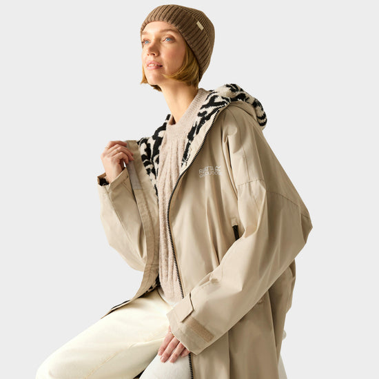 Unisex Waterproof Changing Robe