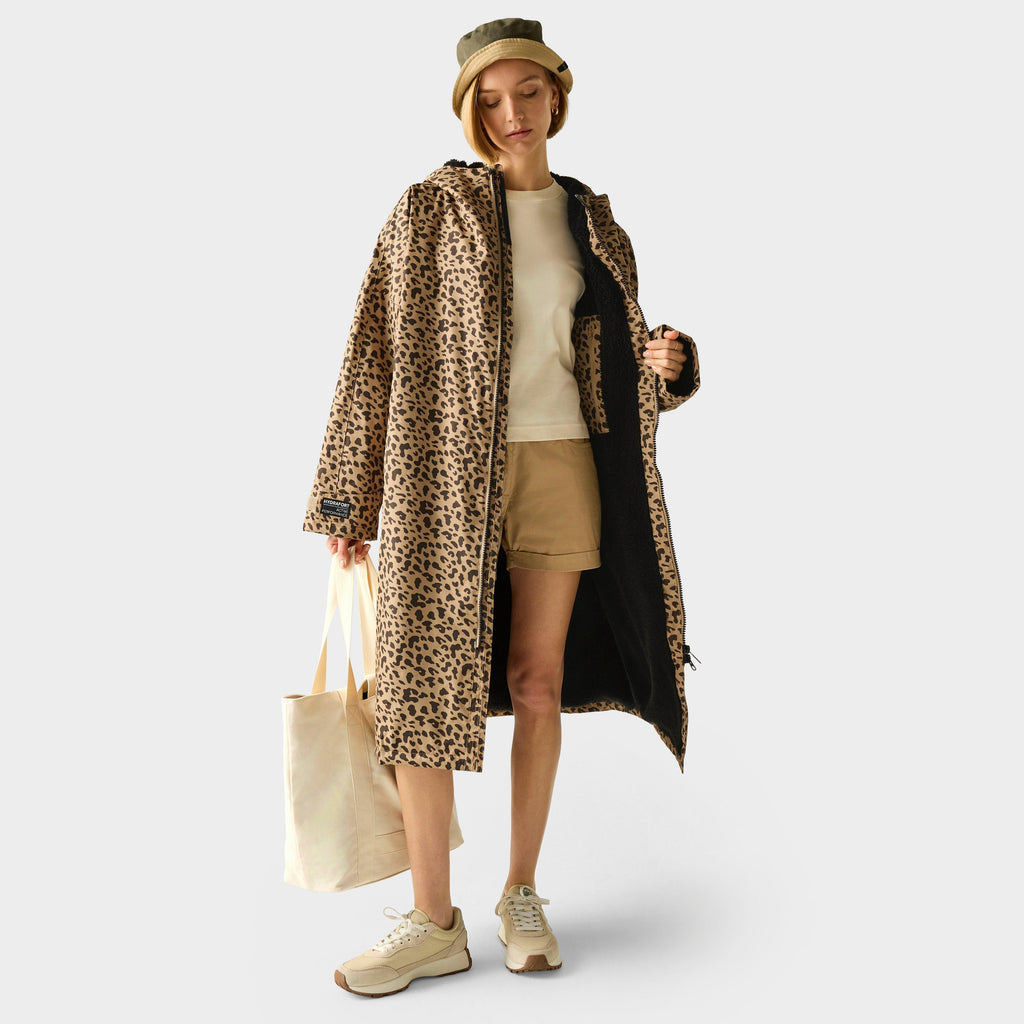 Unisex Waterproof Changing Robe
