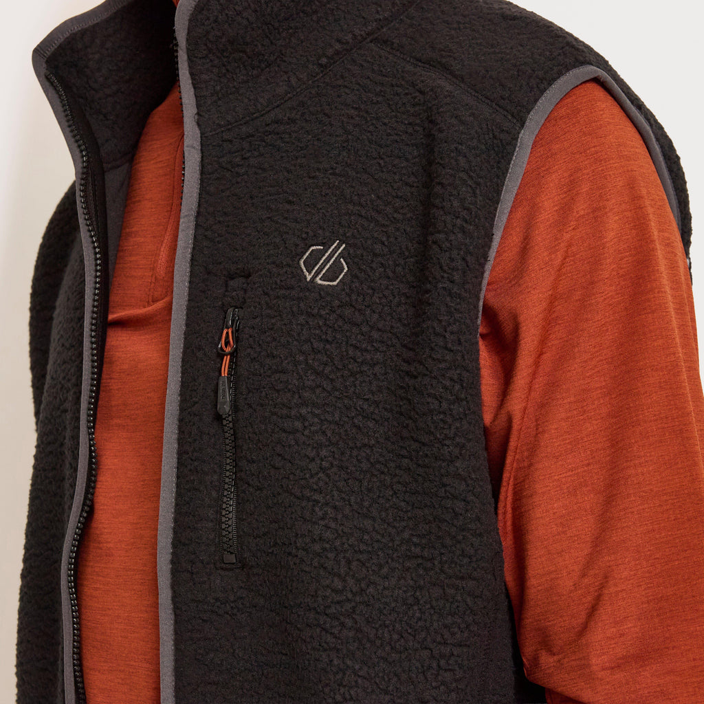 Mens Camber Fleece Gilet