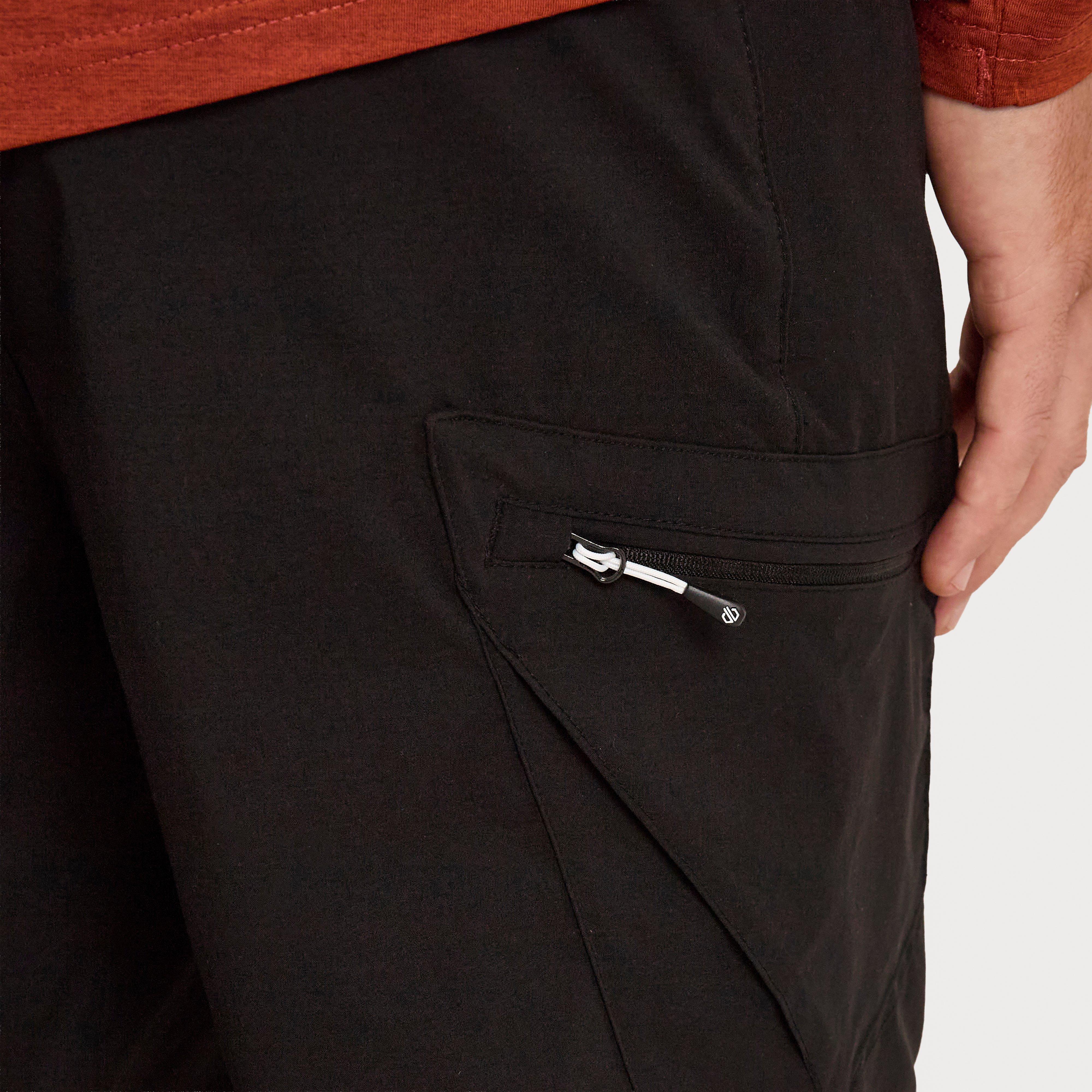 Mens Tuned In II Walking Shorts