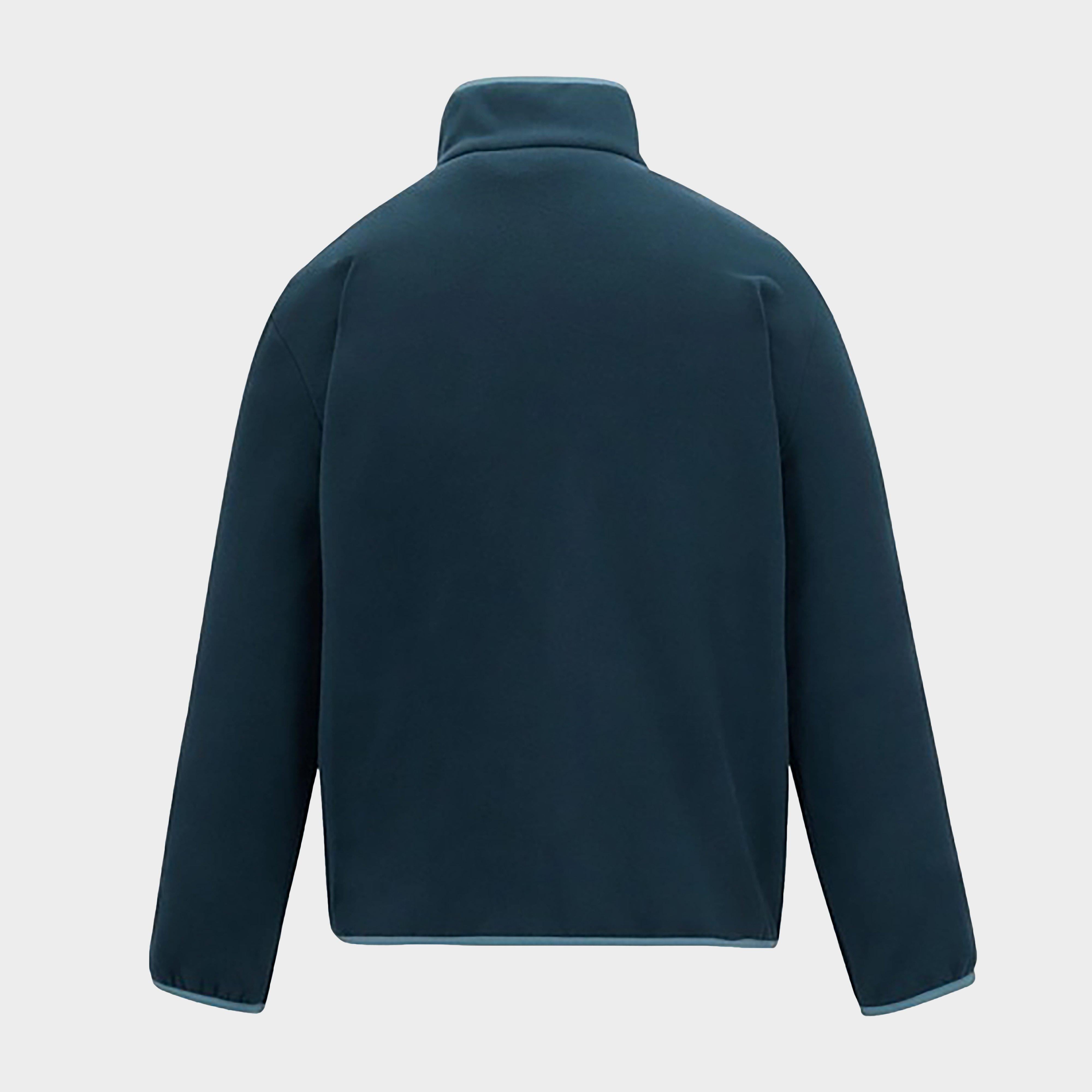 Mens Frankie Half Zip Fleece