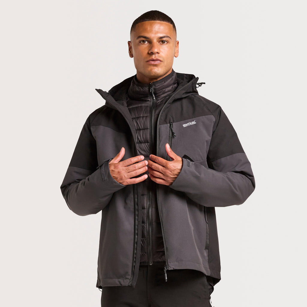 Men's Wentwood 3-in-1 Jacket