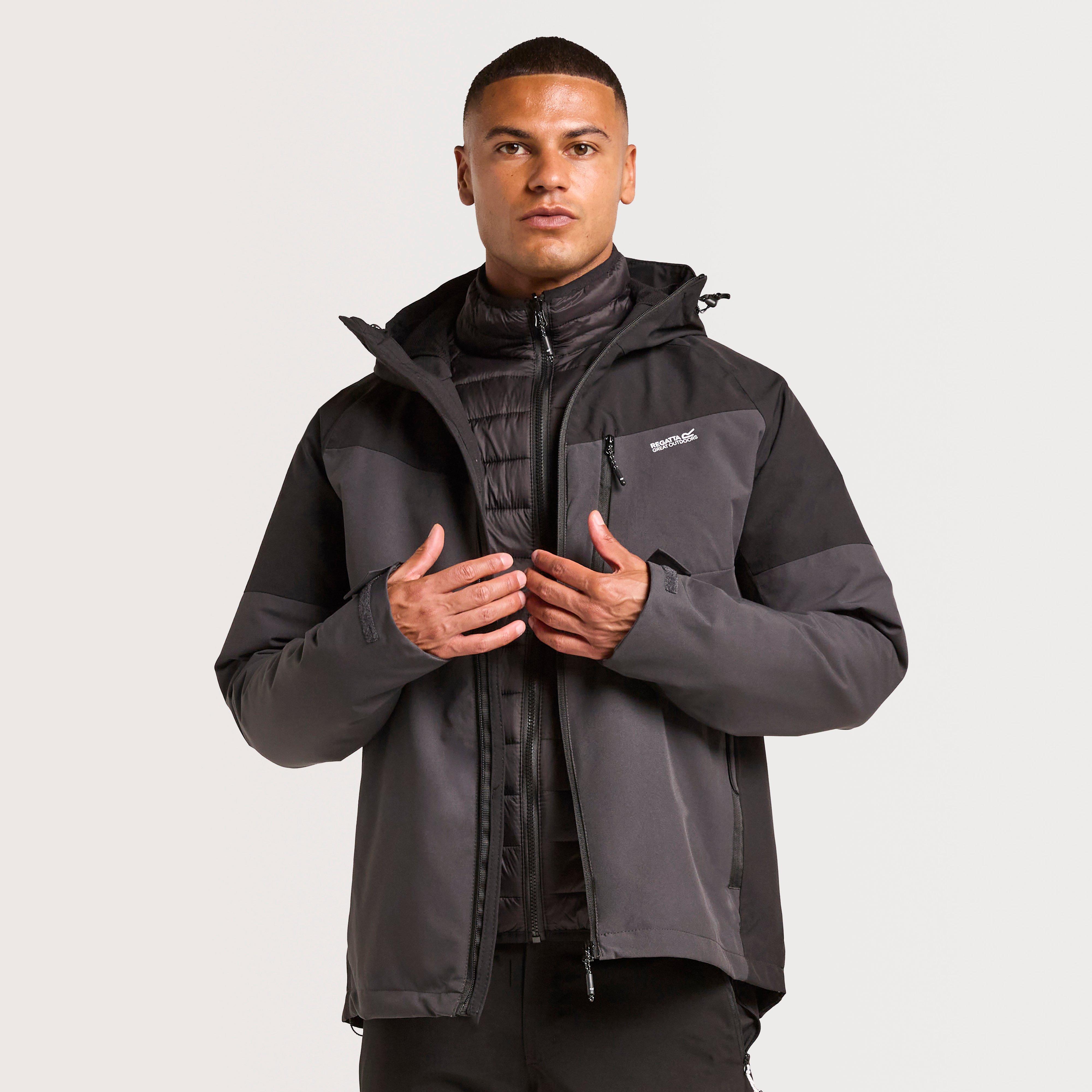 Men's Wentwood 3-in-1 Jacket