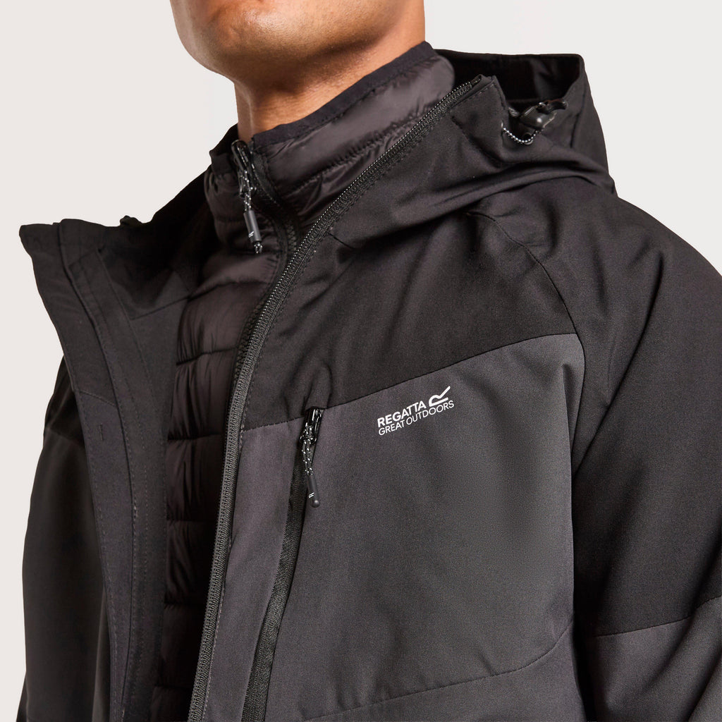 Men's Wentwood 3-in-1 Jacket