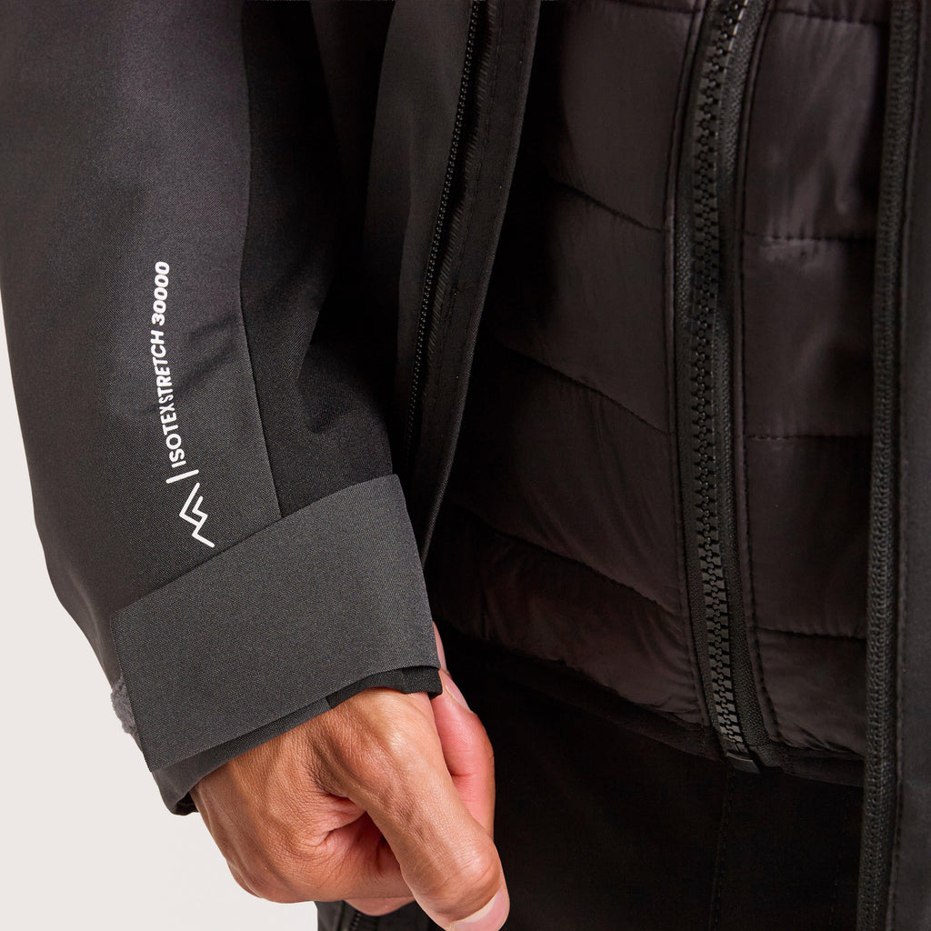Men's Wentwood 3-in-1 Jacket