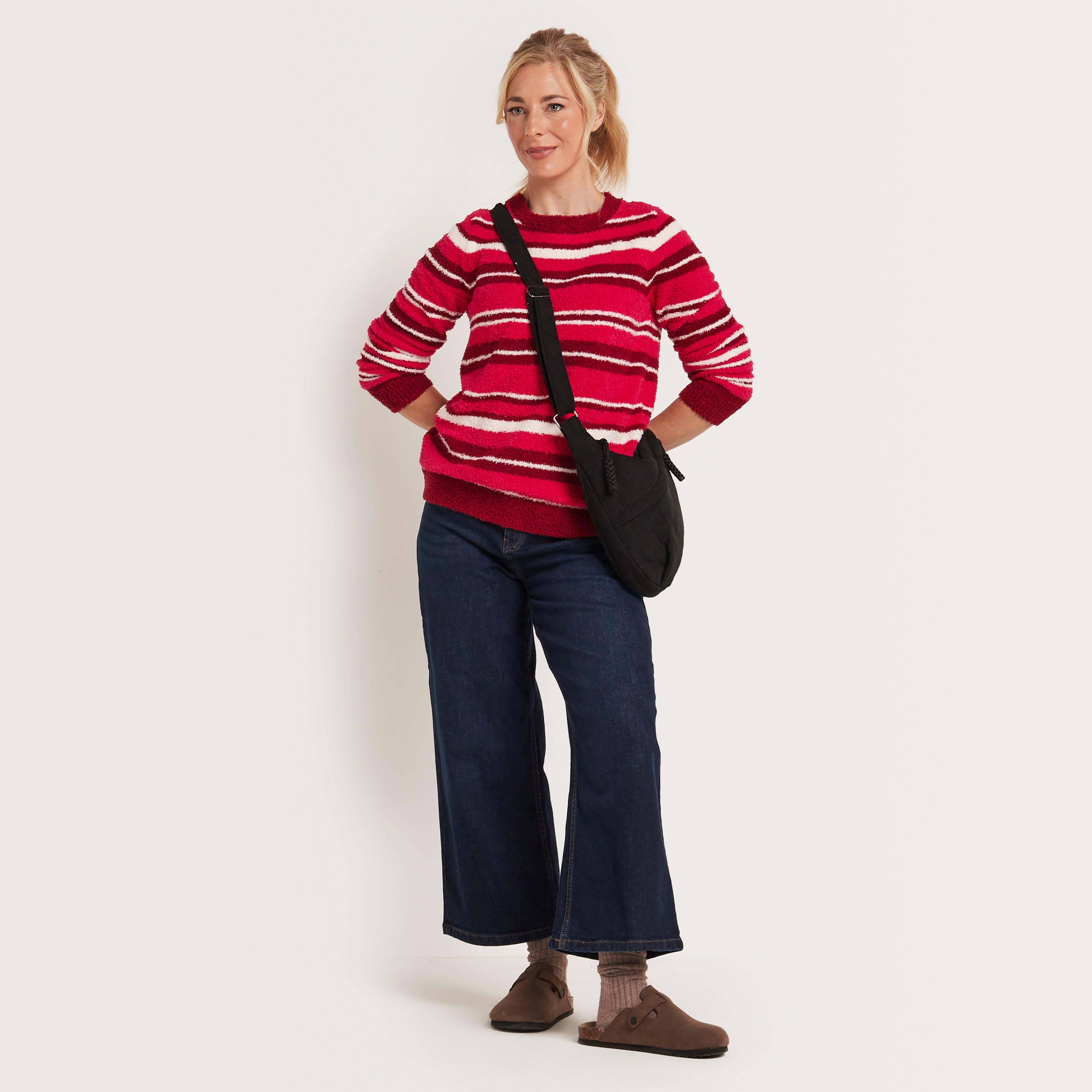 Women's Wanda Stripe Jumper