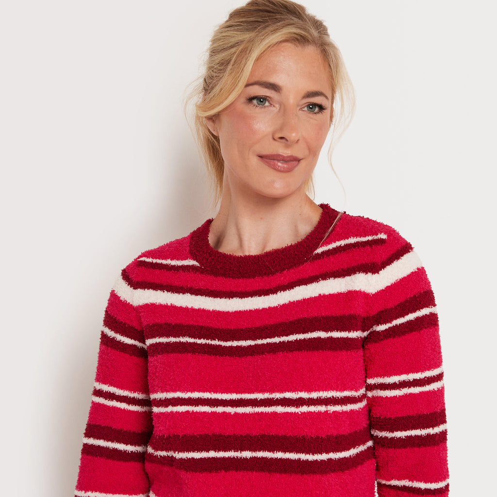 Women's Wanda Stripe Jumper