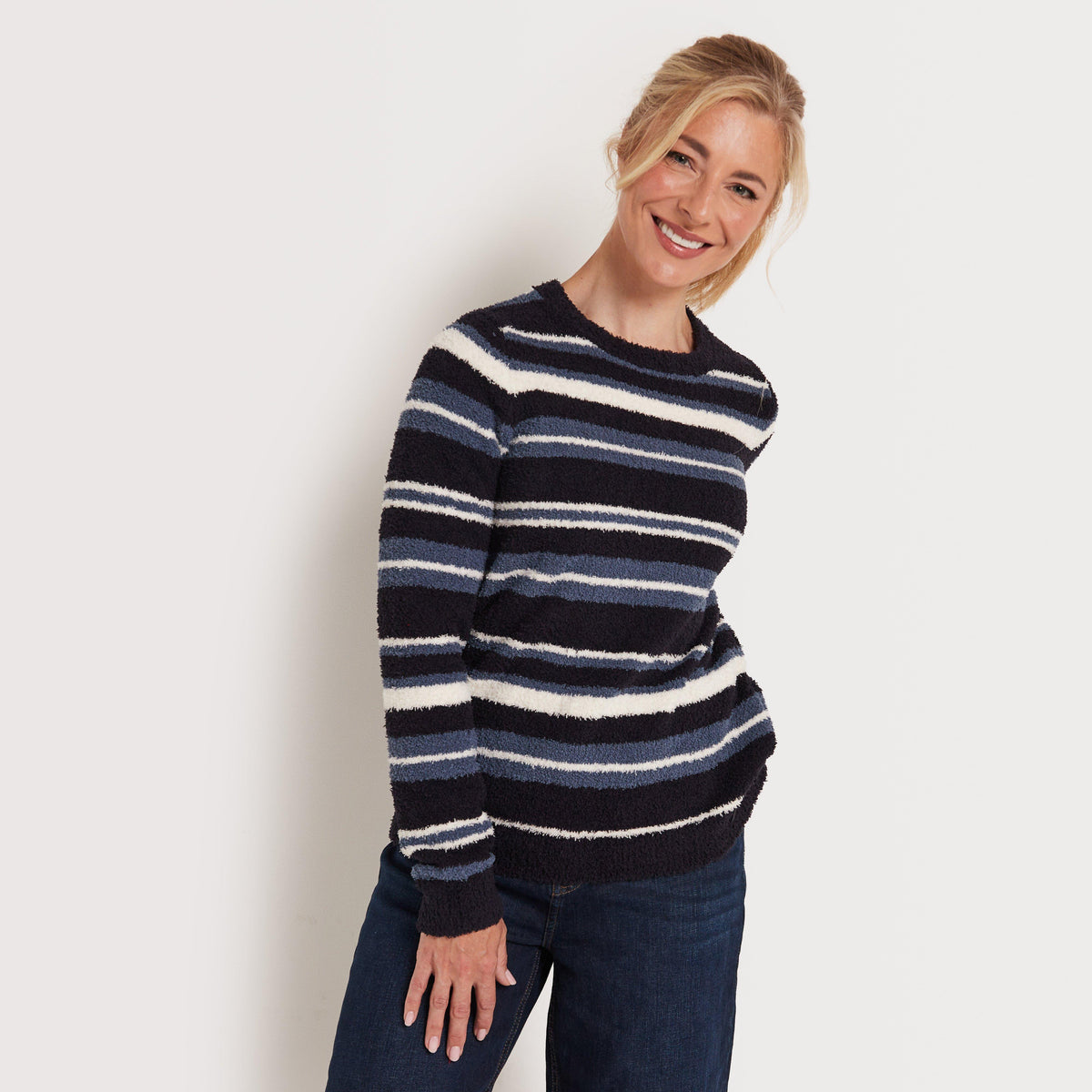 Women's Wanda Stripe Jumper