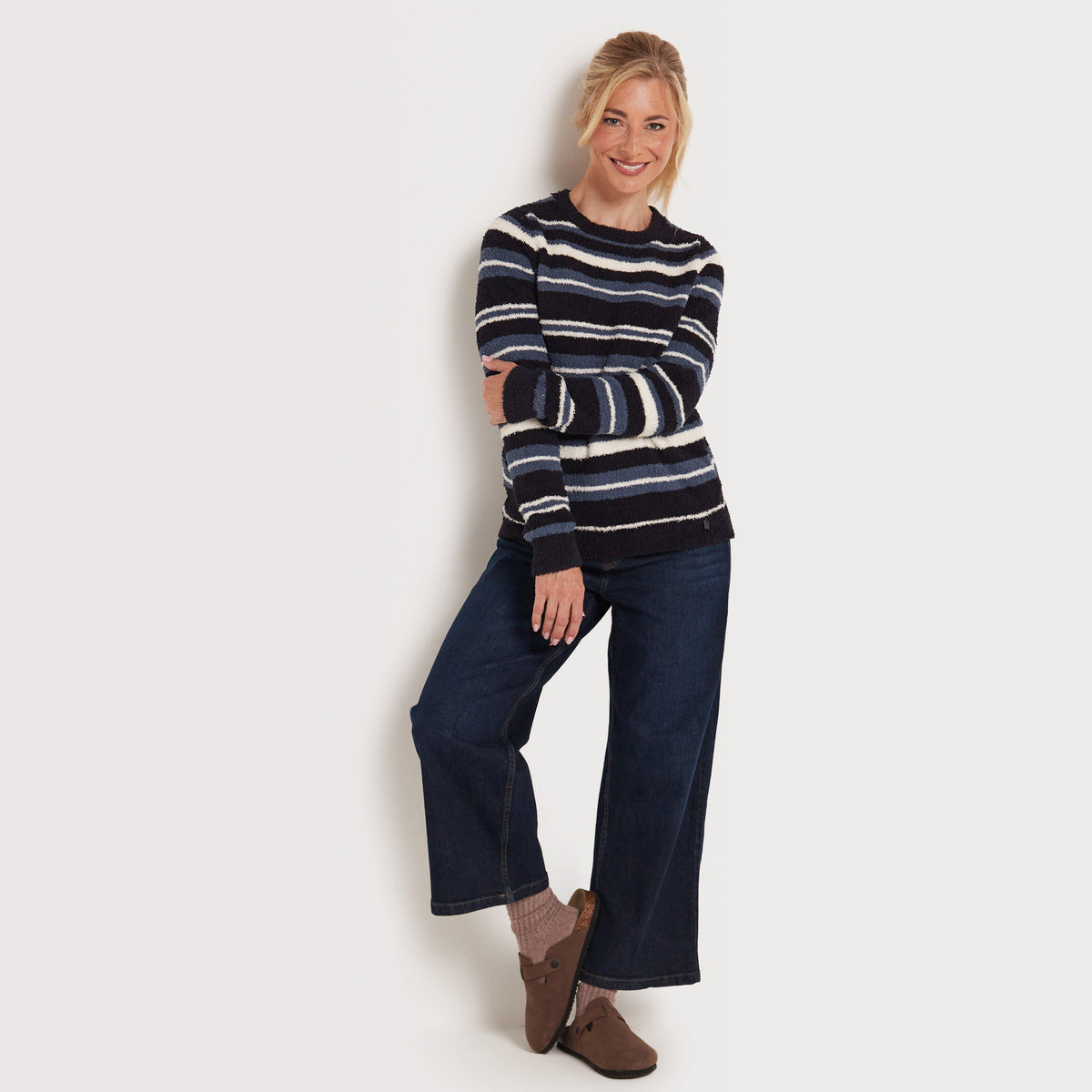 Women's Wanda Stripe Jumper