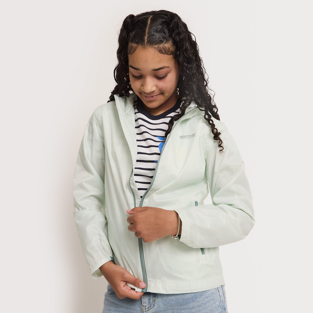 Kids’ Lever Waterproof Jacket