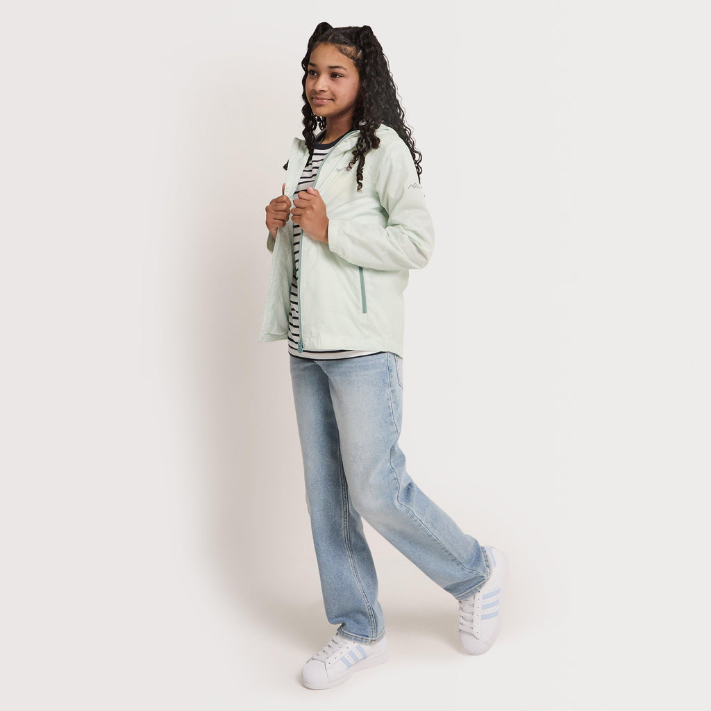Kids’ Lever Waterproof Jacket