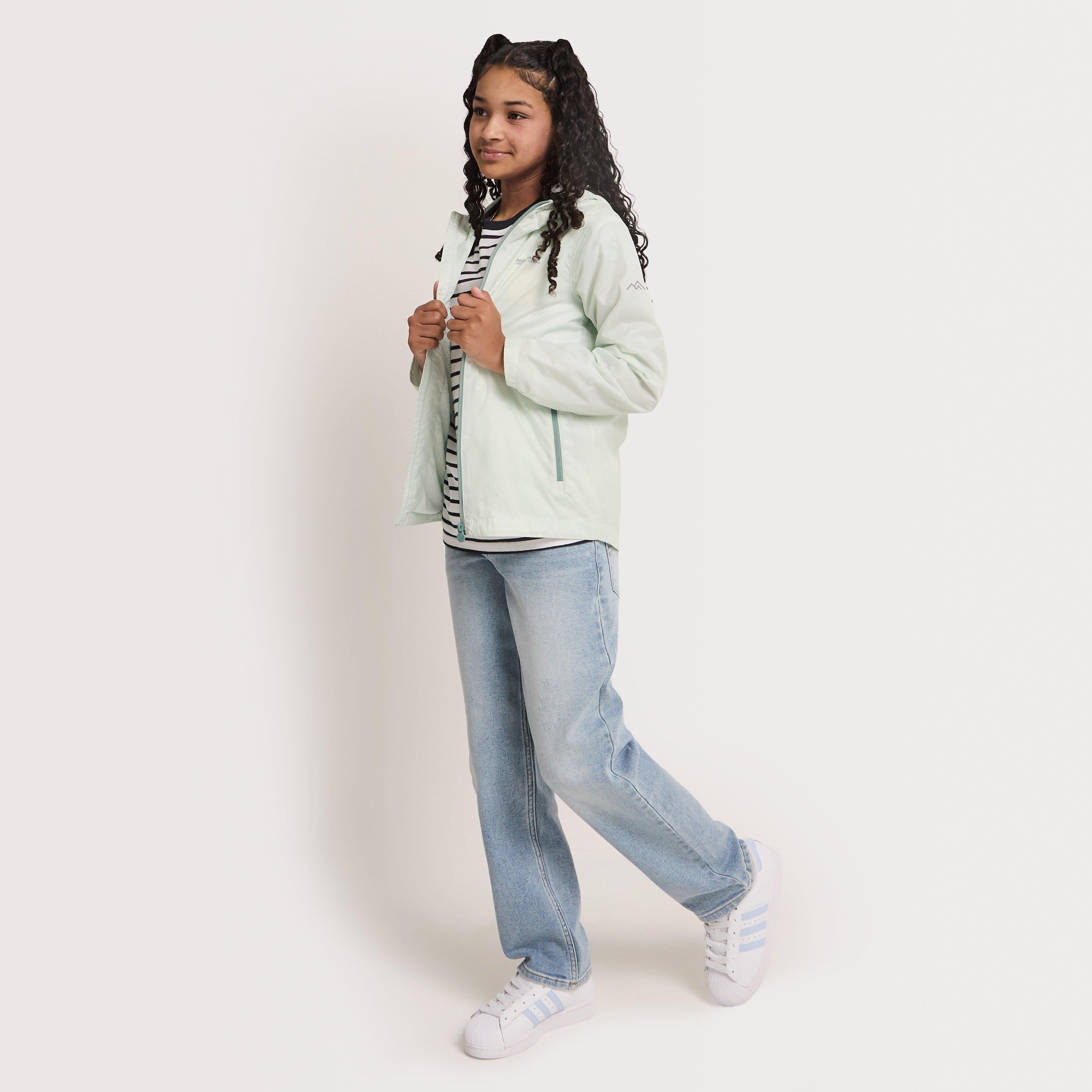 Kids’ Lever Waterproof Jacket