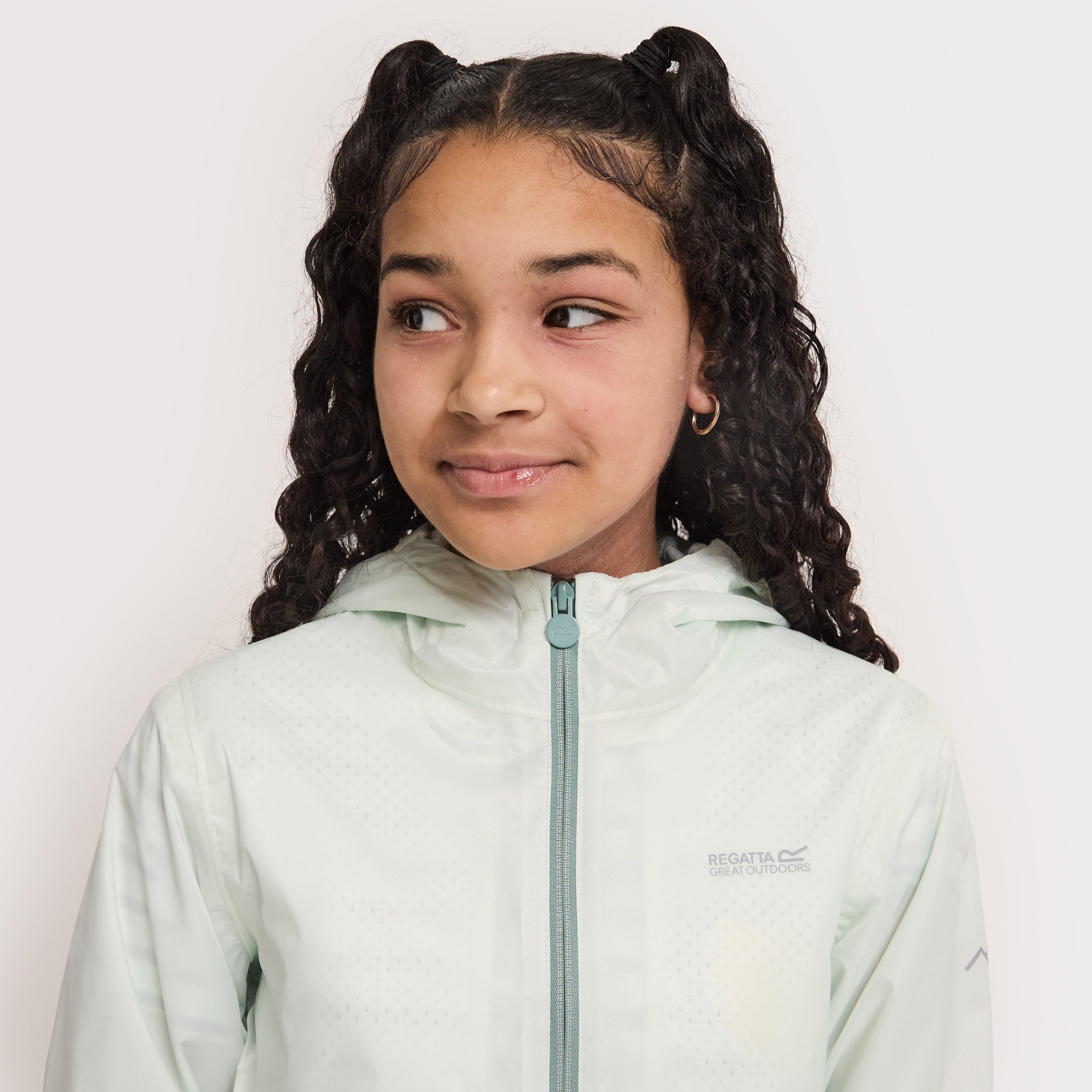 Kids’ Lever Waterproof Jacket