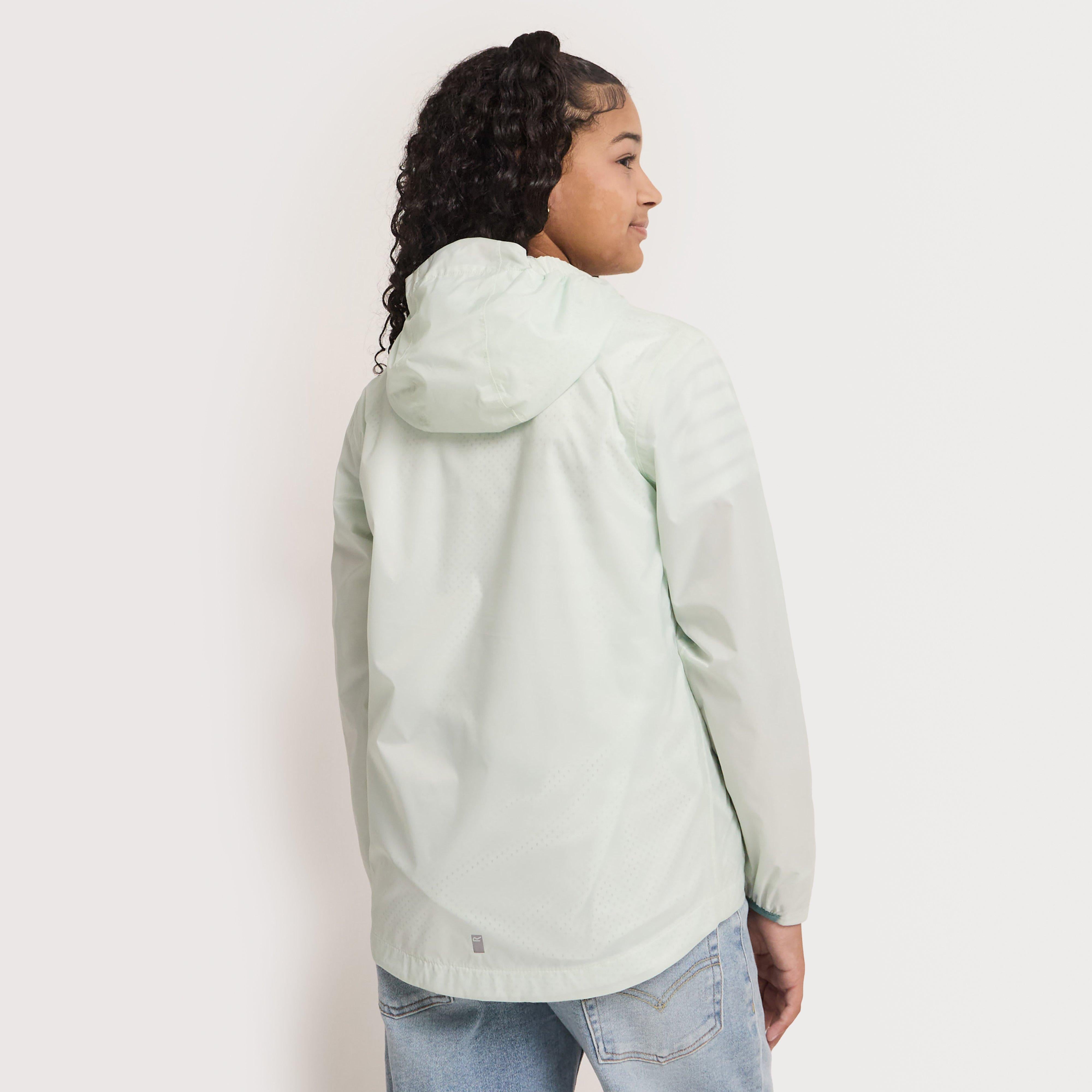 Kids’ Lever Waterproof Jacket