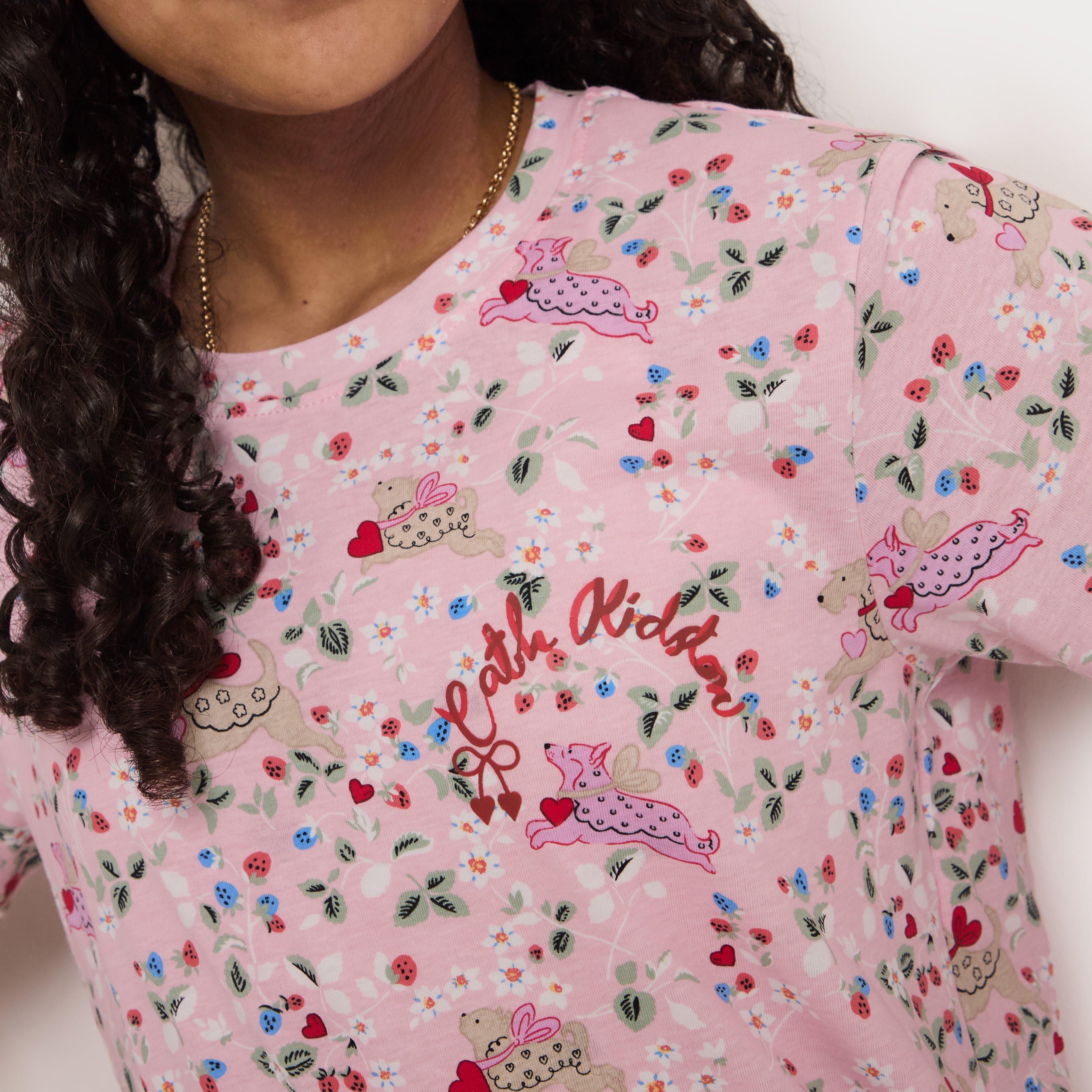 Girls’ Cath Kidston T Shirt