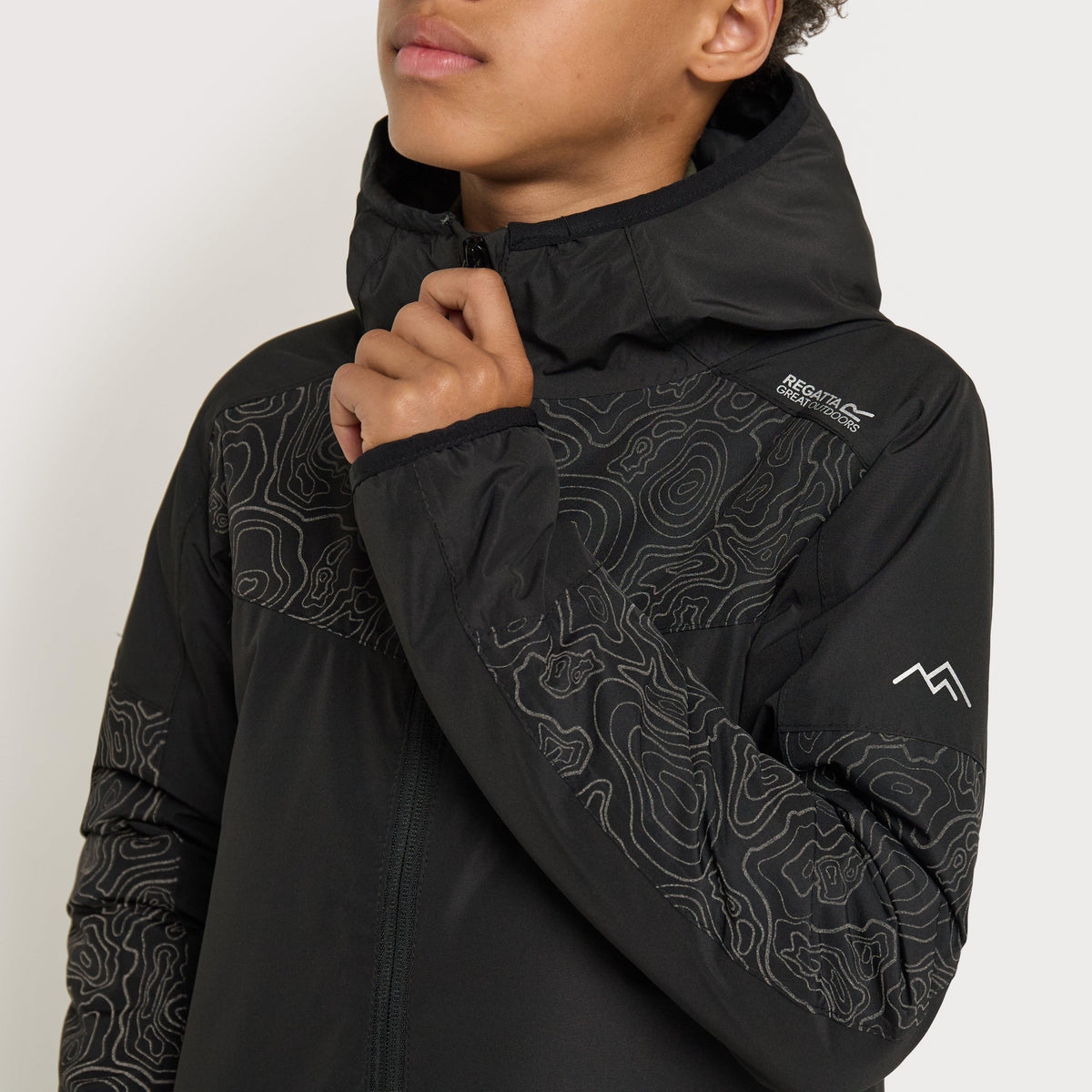 Kids’ Illuma Reflective Jacket
