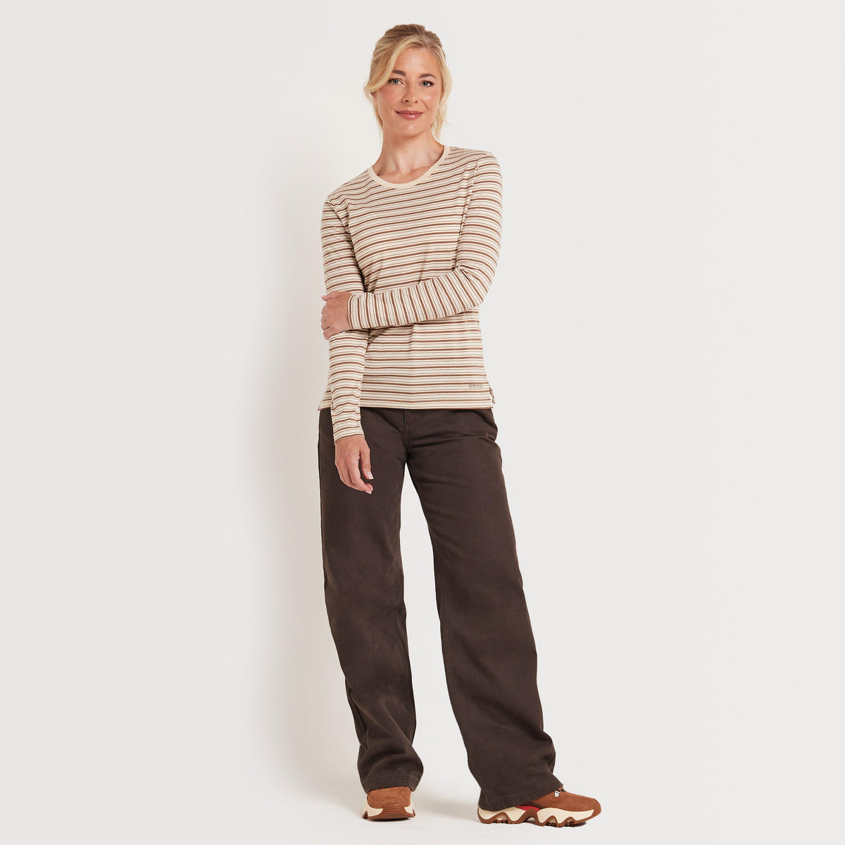 Women's Federica Long Sleeve Tee