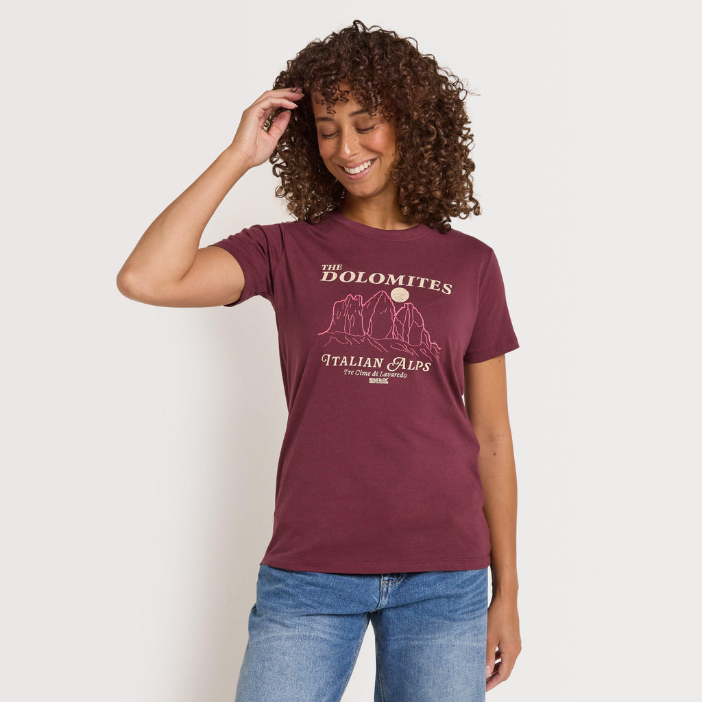 Women’s Filandra IX Tee