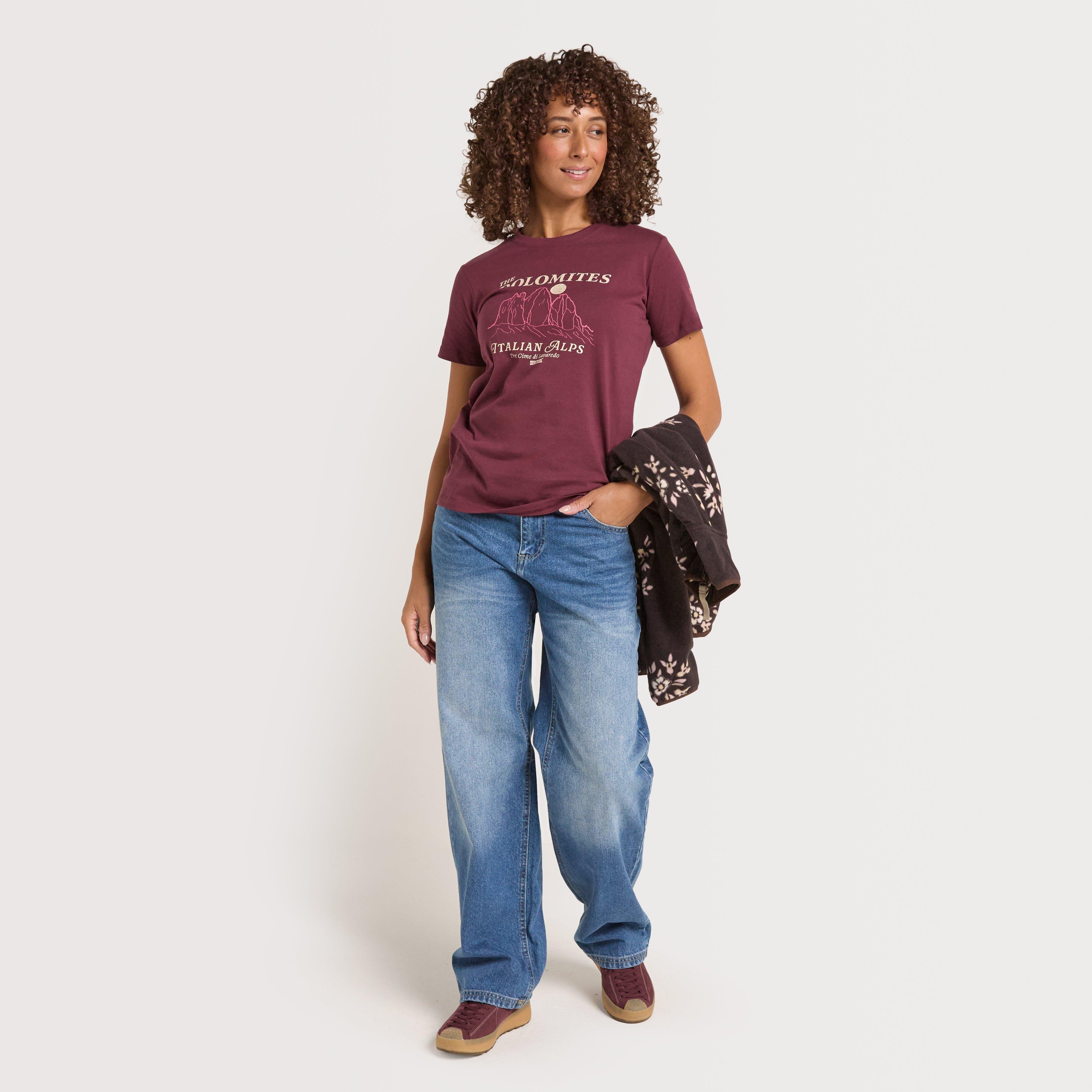 Women’s Filandra IX Tee