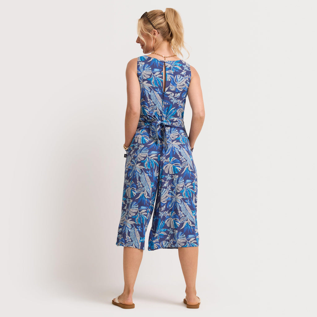 Women’s Nalani Printed Jumpsuit