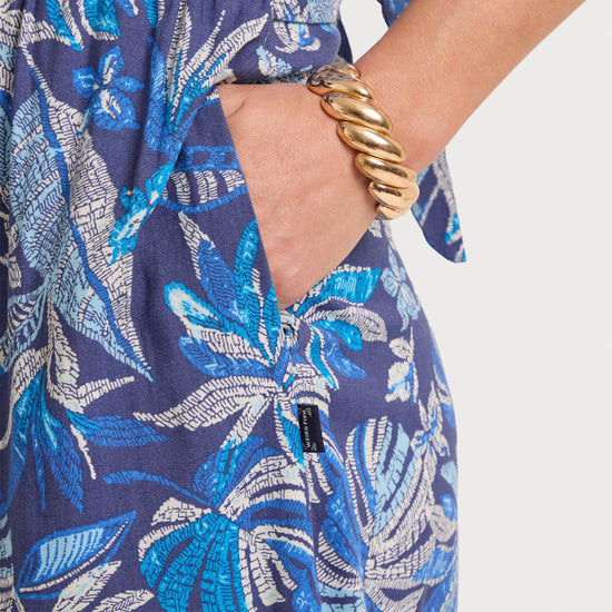 Women’s Nalani Printed Jumpsuit