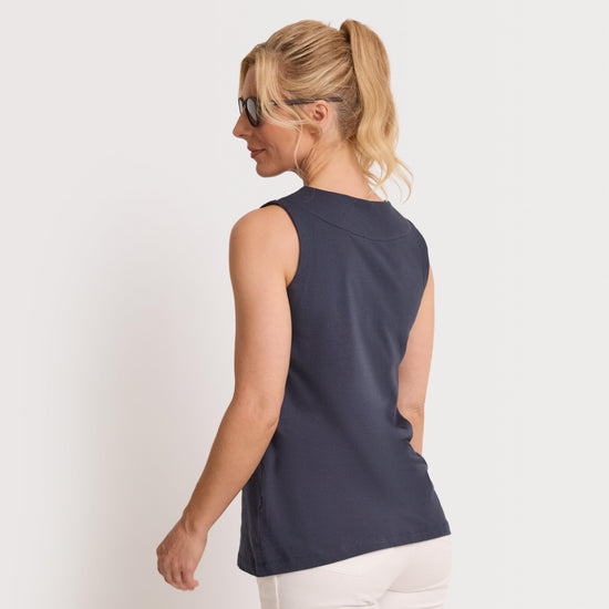 Women’s Tirtha Jersey Vest