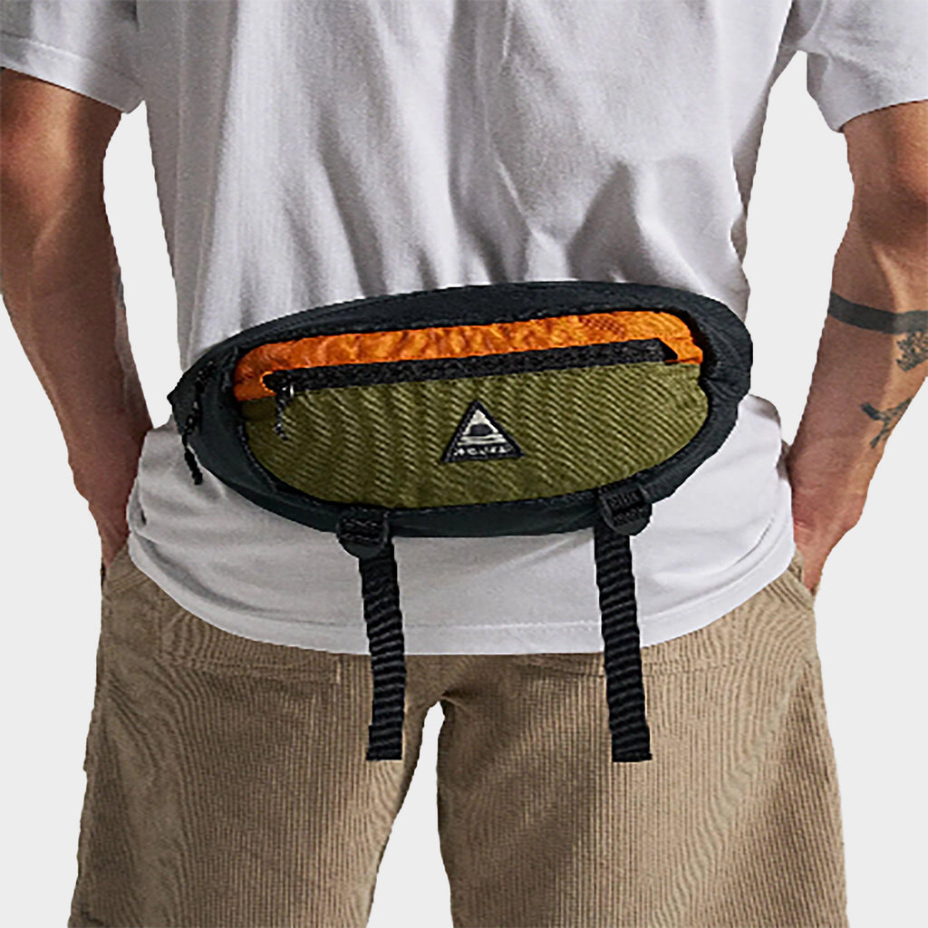 Boondocker Recycled Hip Pack 2.0