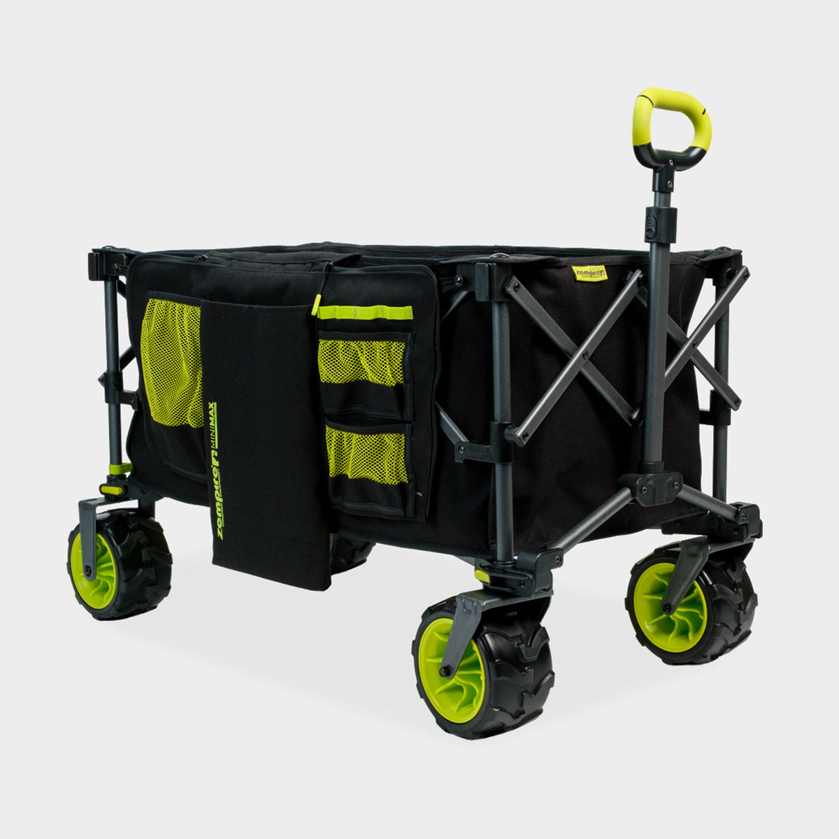 Minimax Camp Wagon