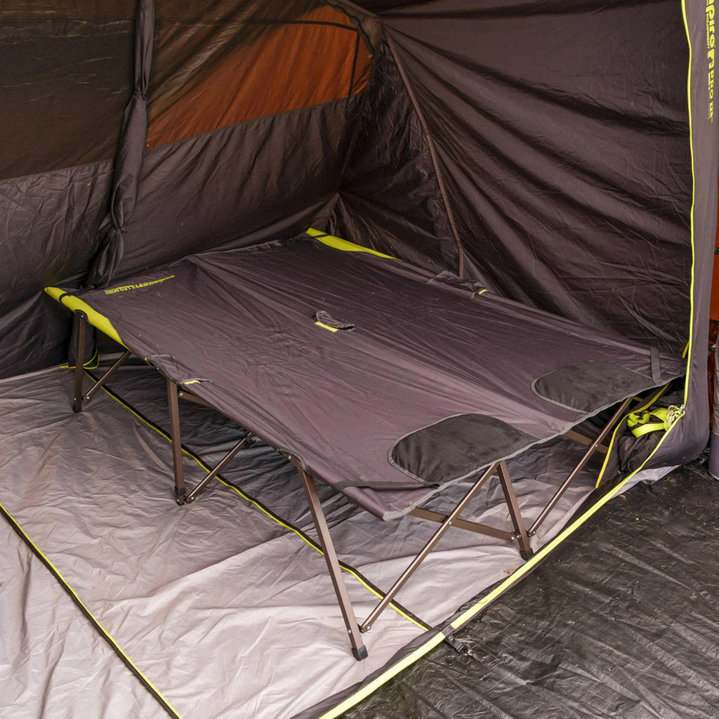 Leg Twin Camp Cot Stretcher