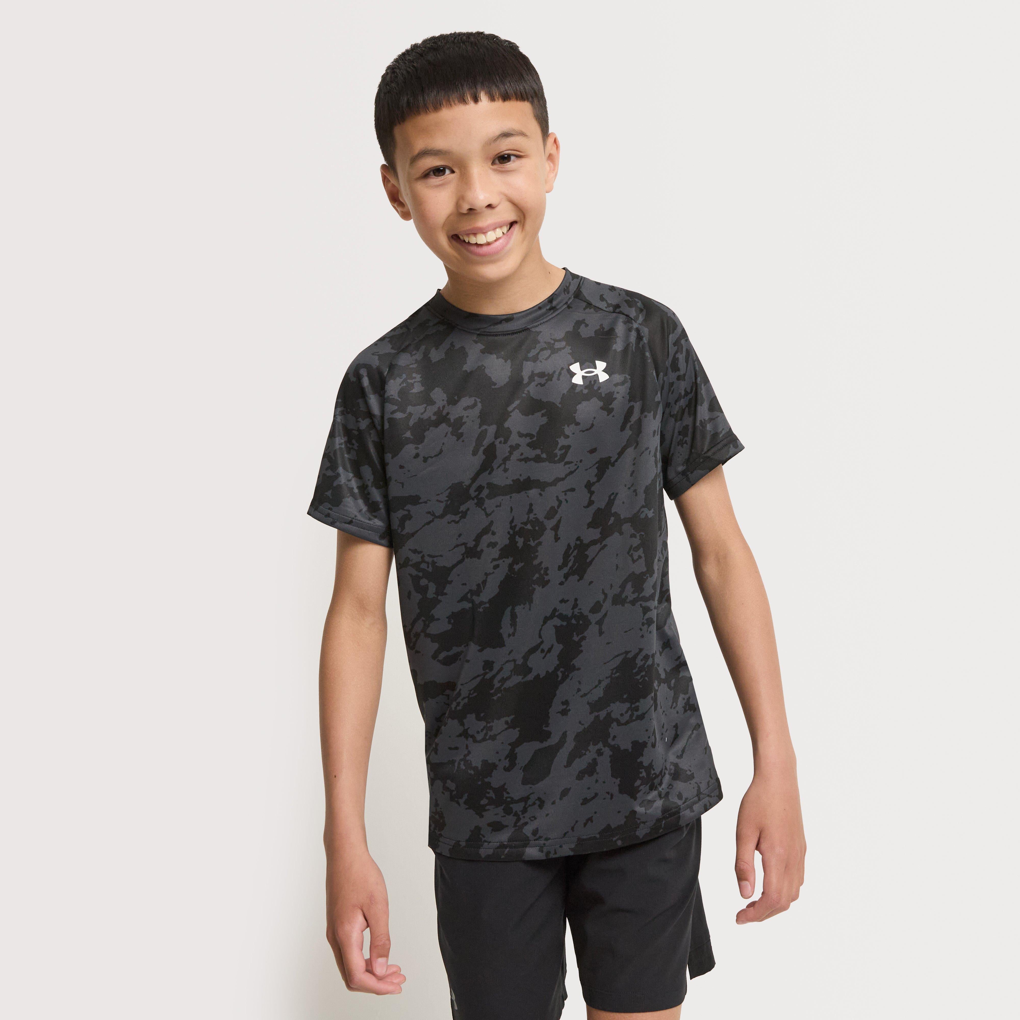 Boys’ UA Tech 2.0 Short Sleeve T-Shirt
