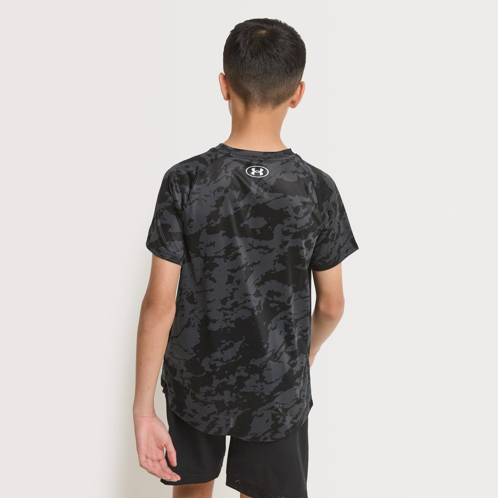 Boys’ UA Tech 2.0 Short Sleeve T-Shirt