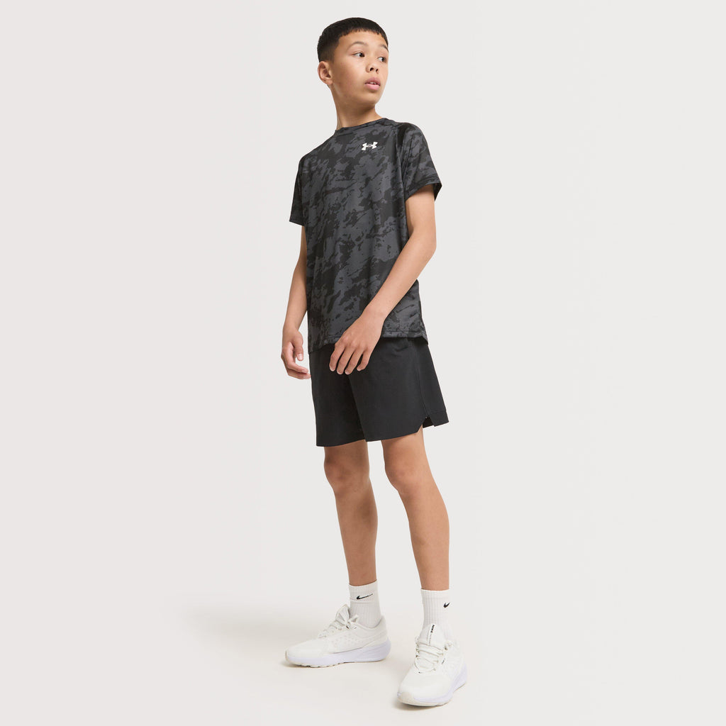 Boys’ UA Tech 2.0 Short Sleeve T-Shirt