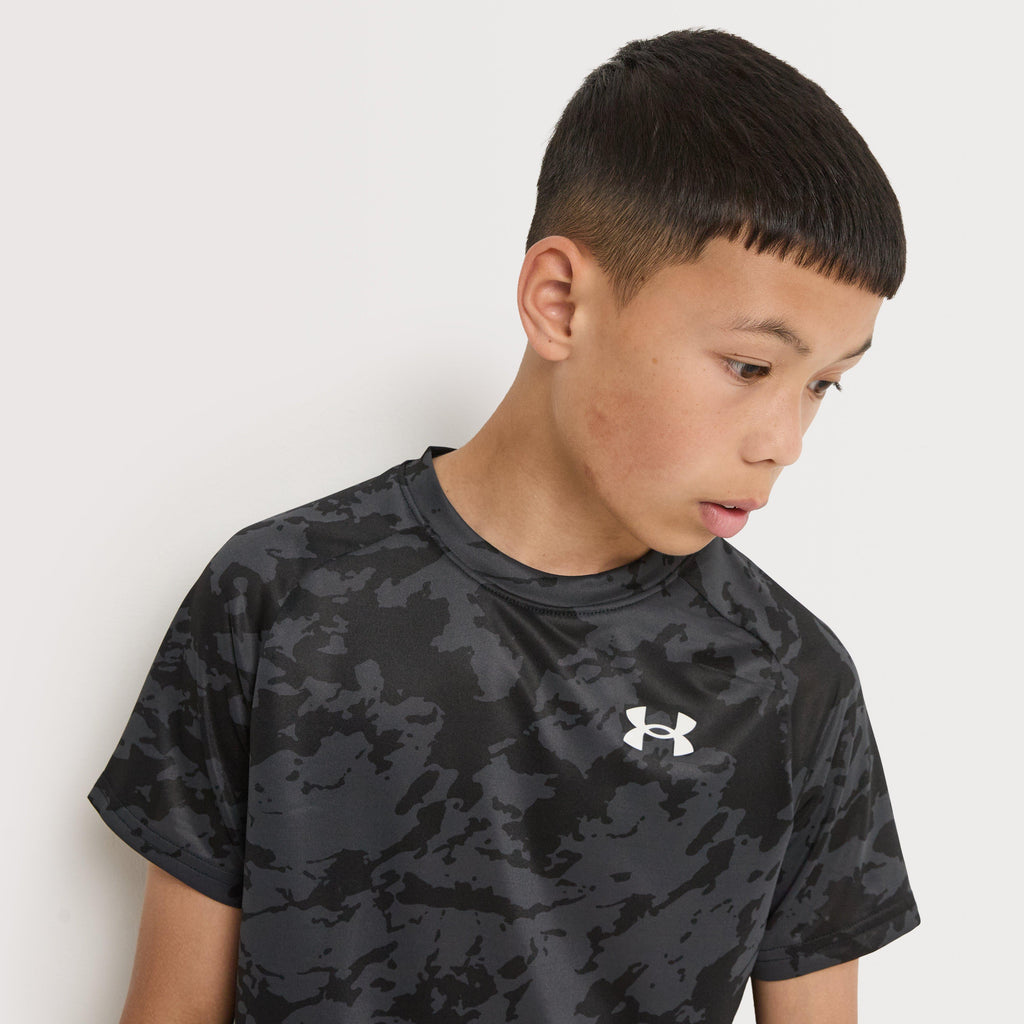 Boys’ UA Tech 2.0 Short Sleeve T-Shirt