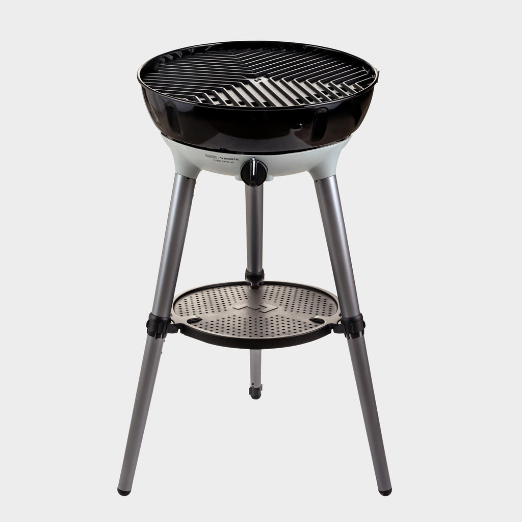 Carri Chef 40 BBQ Paella Pan QR Stove