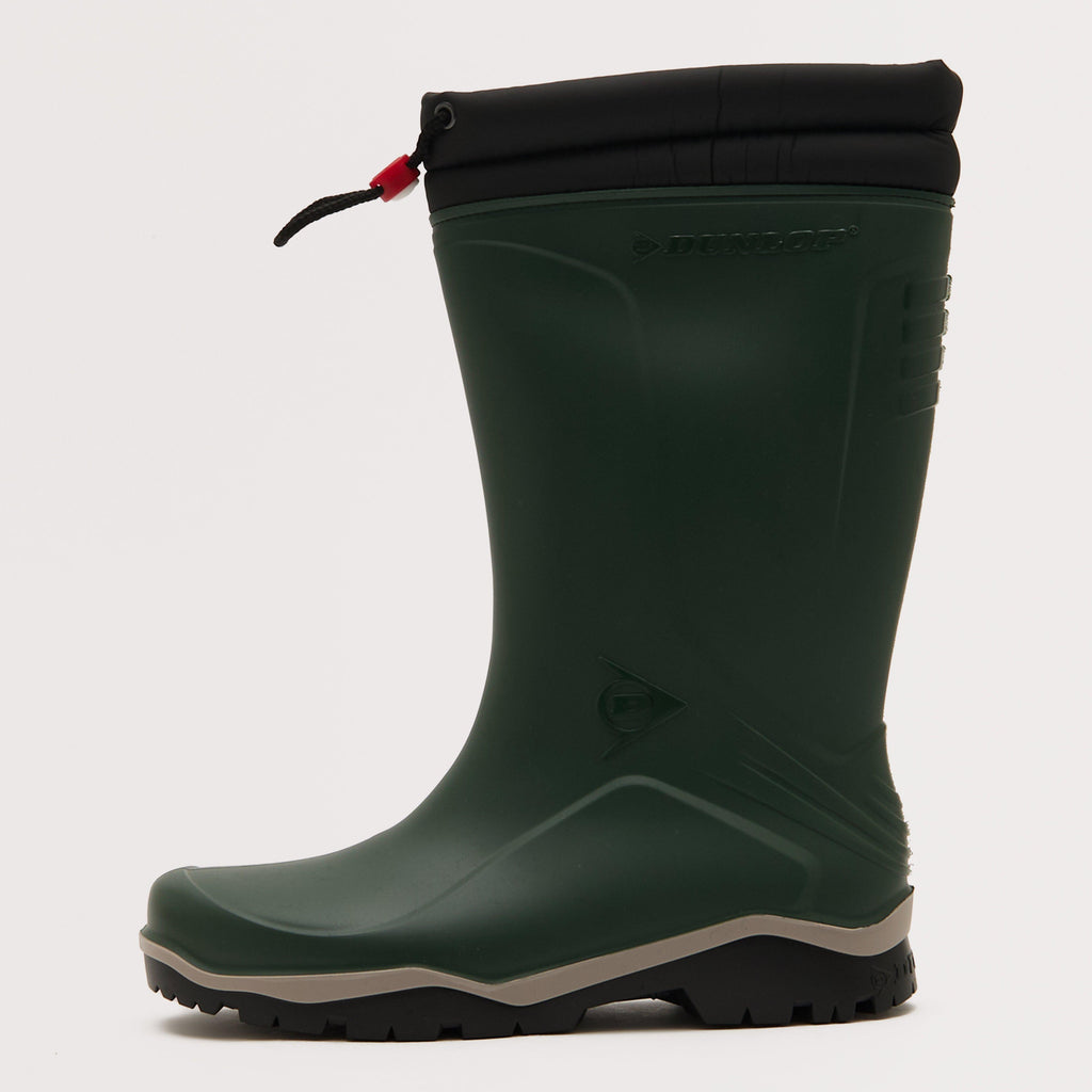 Men's Blizzard Fur Lining Winter Boots