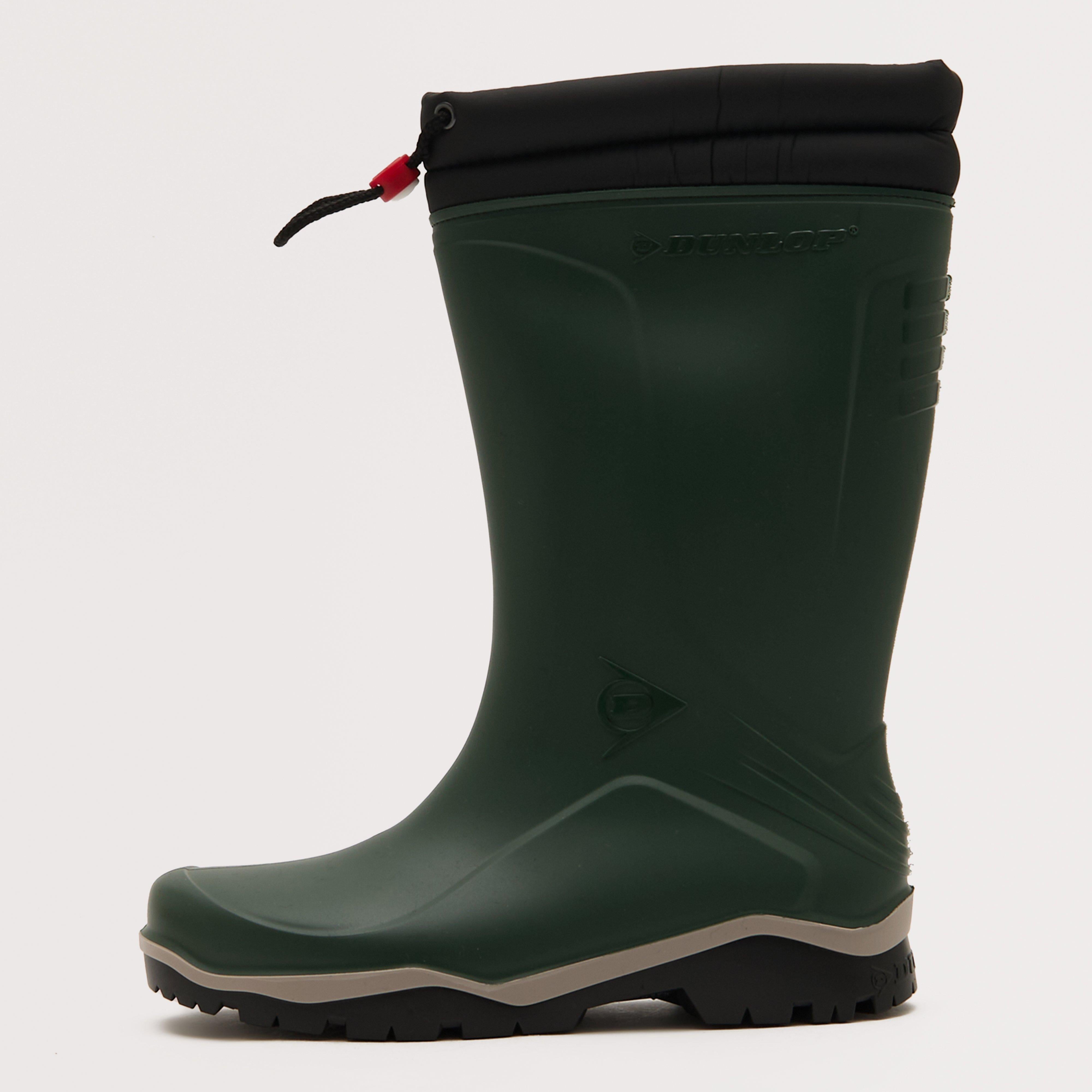 Men's Blizzard Fur Lining Winter Boots