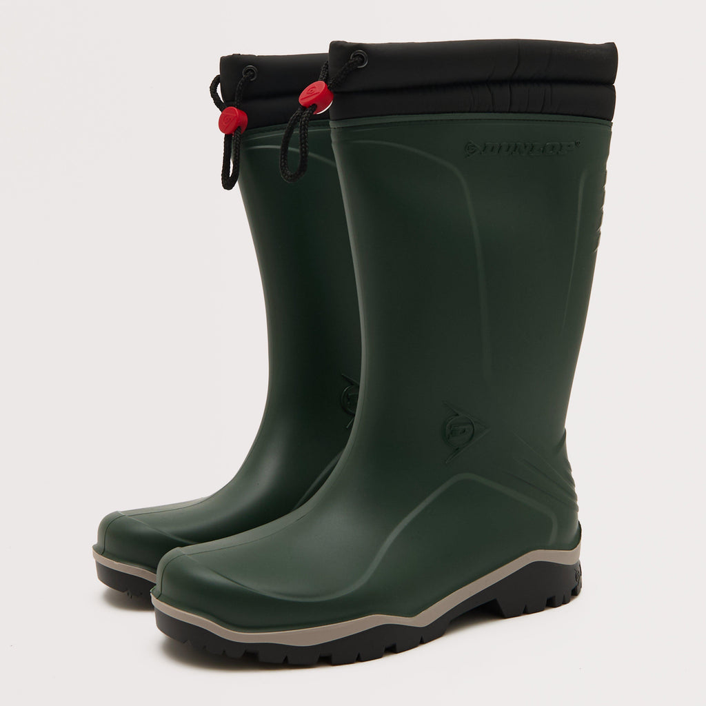 Men's Blizzard Fur Lining Winter Boots