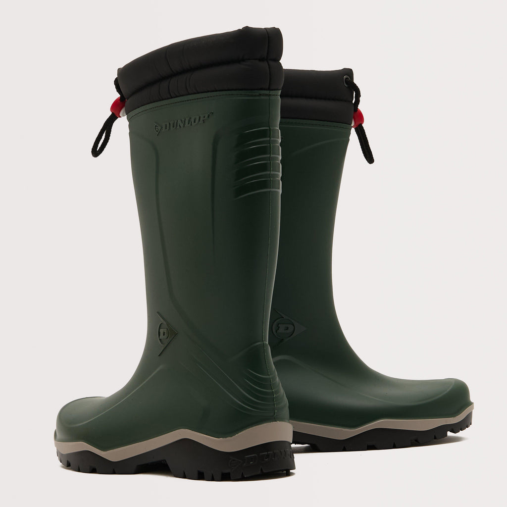 Men's Blizzard Fur Lining Winter Boots