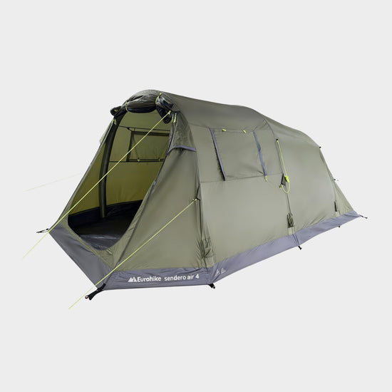 Refurbished Sendero Air 4 Family Tent