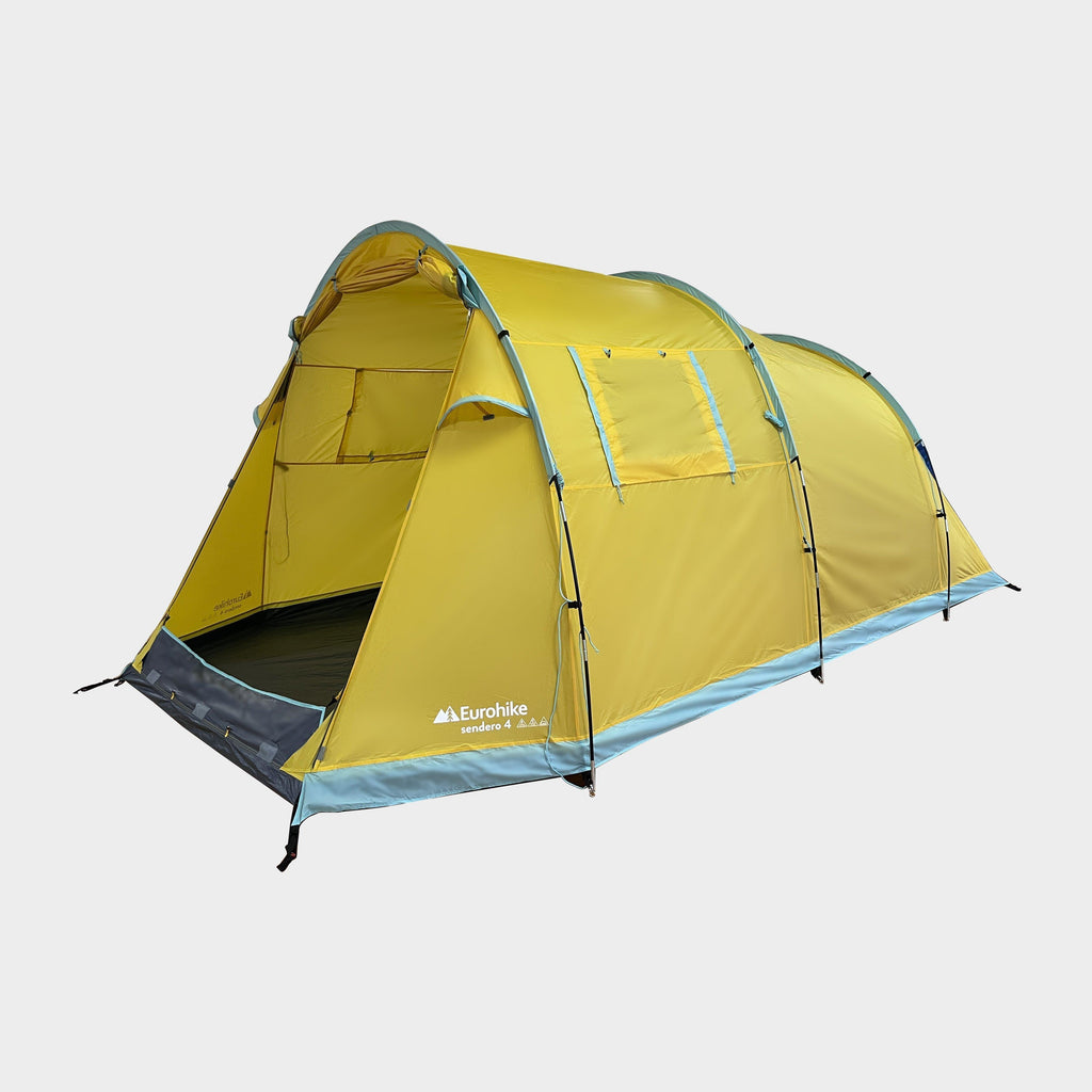 Refurbished Sendero 4 Family Tent