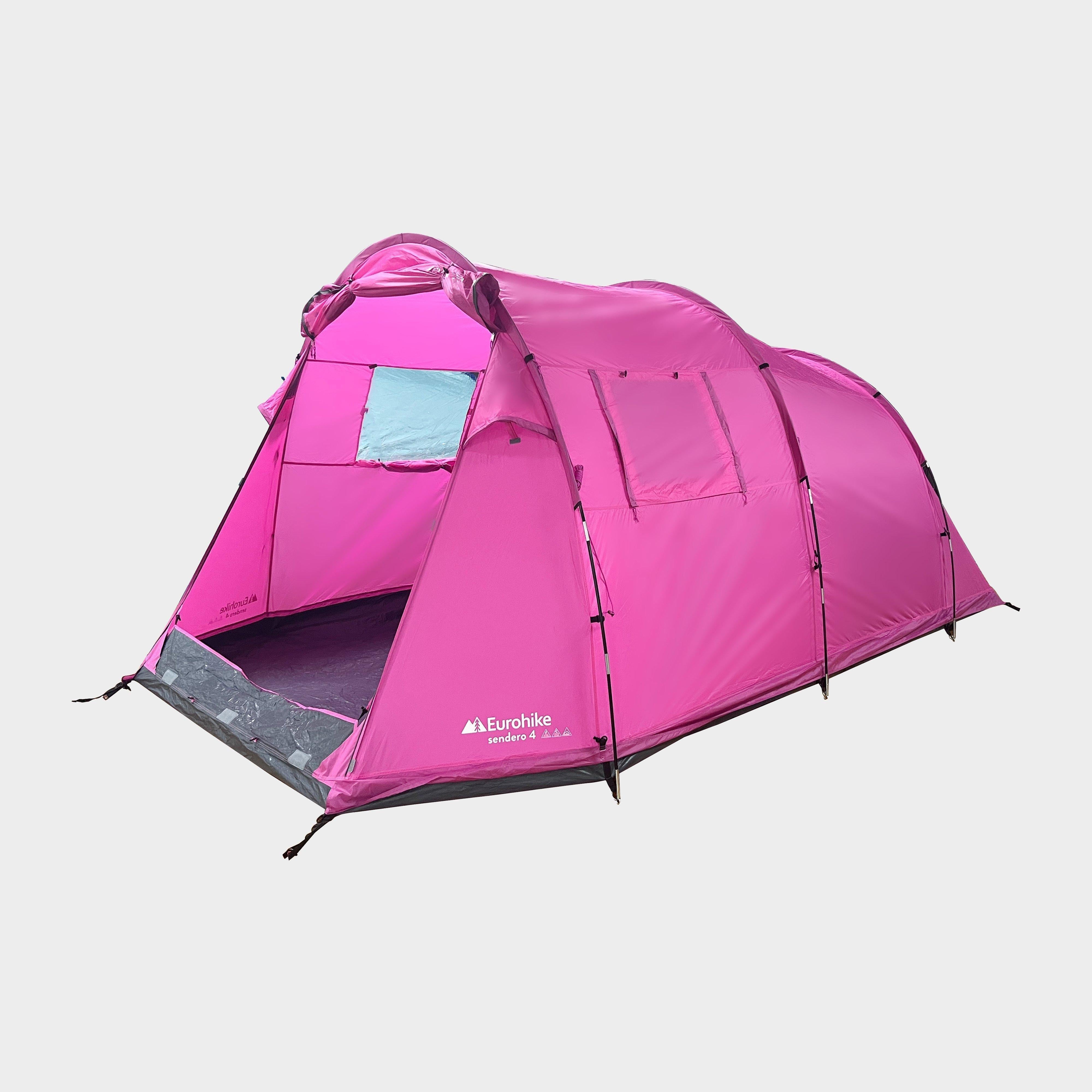 Refurbished Sendero 4 Family Tent