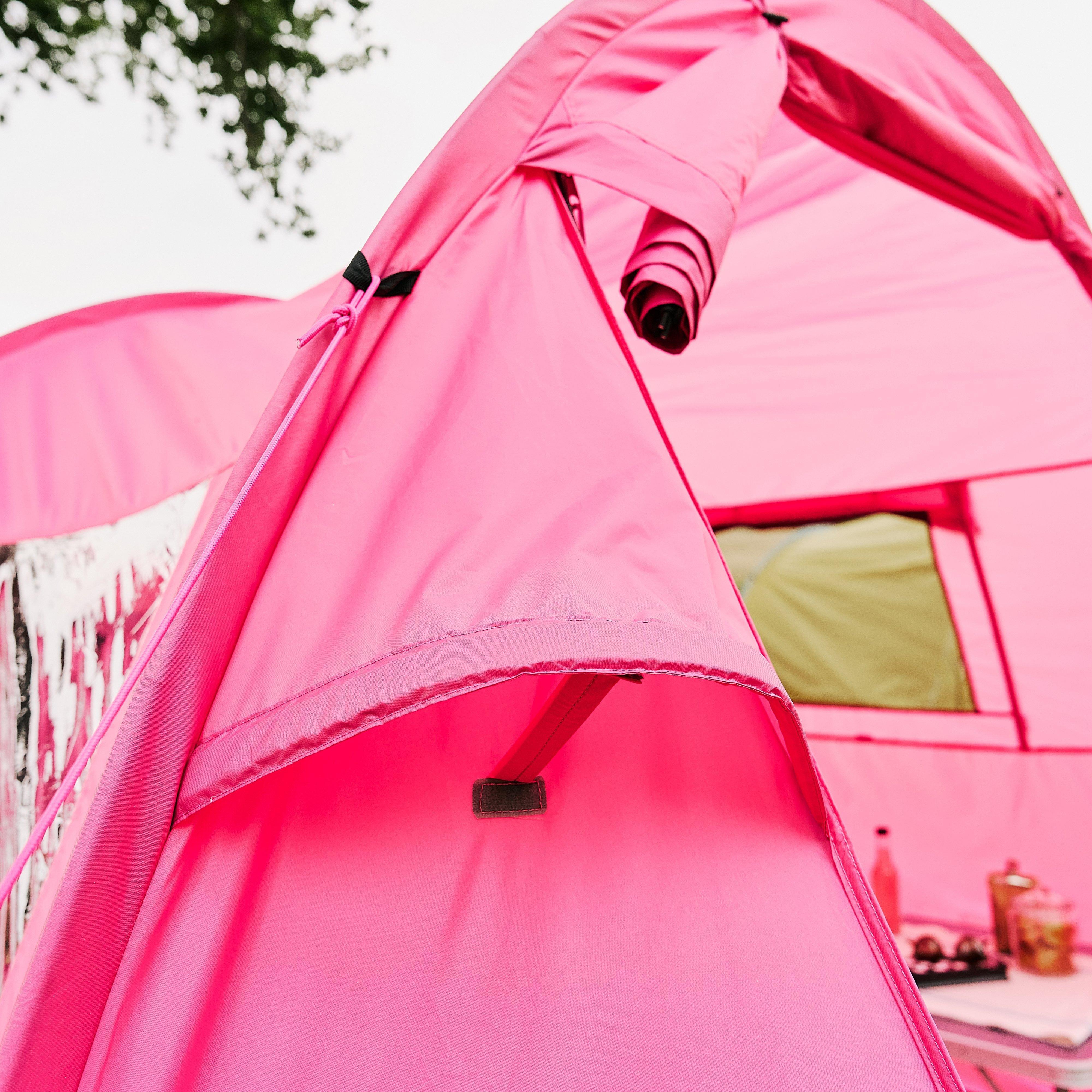 Refurbished Sendero 4 Family Tent