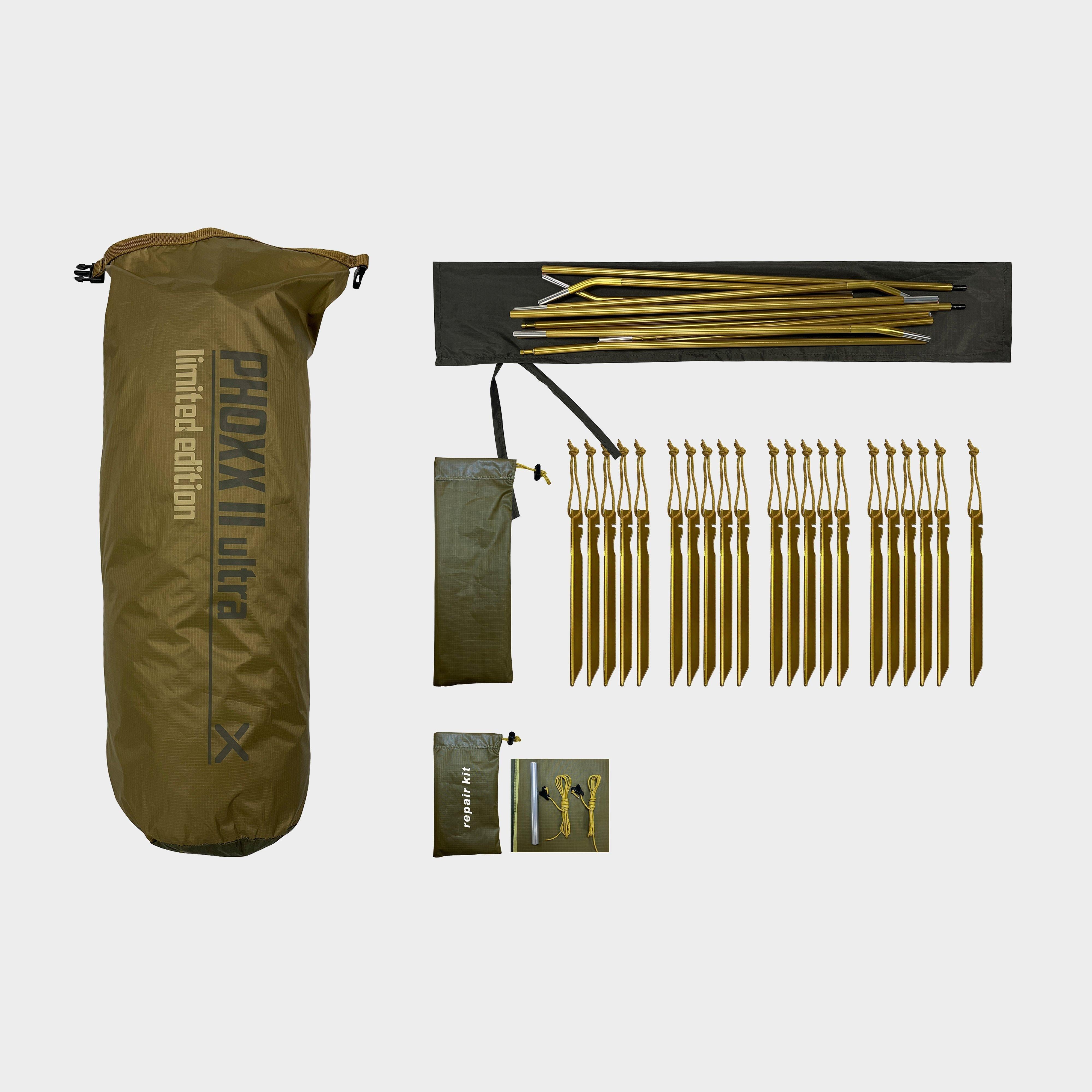 Refurished Limited Edition: Phoxx II Ultra Tent