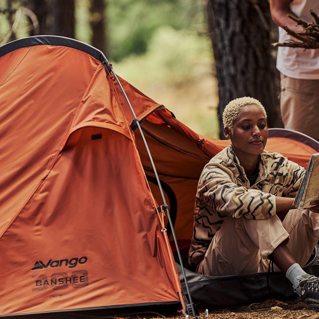 Refurbished Banshee 300 3 Person Tent 60th Anniversary Edition