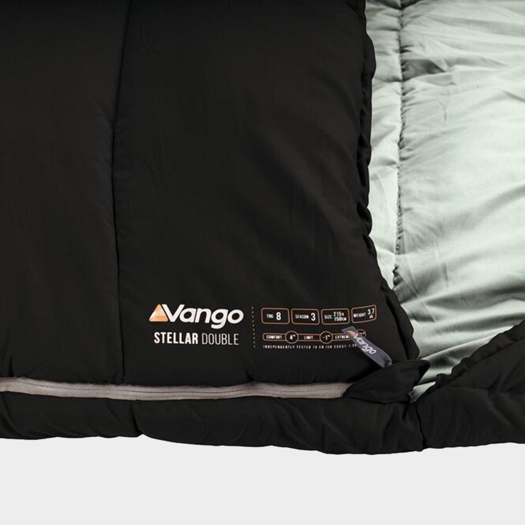 Stellar Double Sleeping Bag