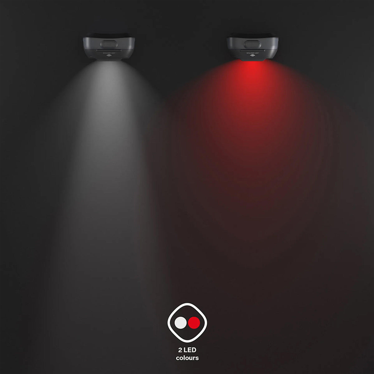 Seek 600 Recharge Headlamp