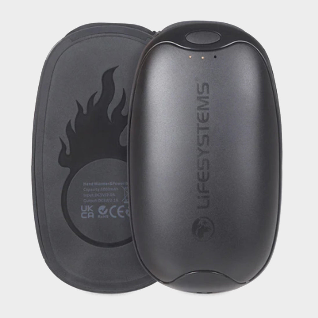 Dual-Magnetic Rechargeable Hand Warmers