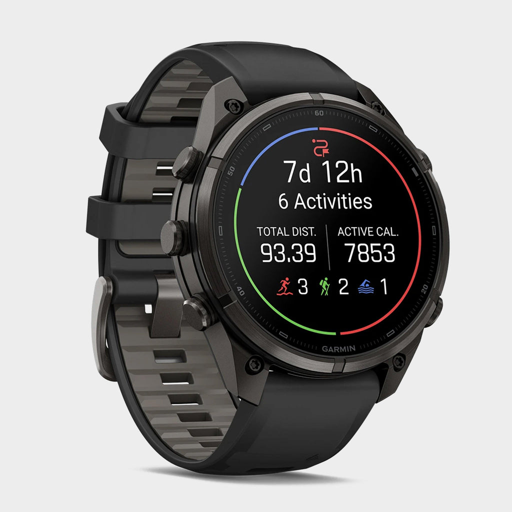 fenix® 9 Pro 47mm Black GPS Multisport Smartwatch