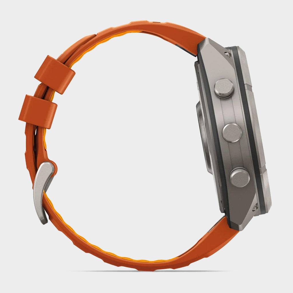 fenix® 9 Pro inReach® 51mm Autumn Orange GPS Multisport Smartwatch